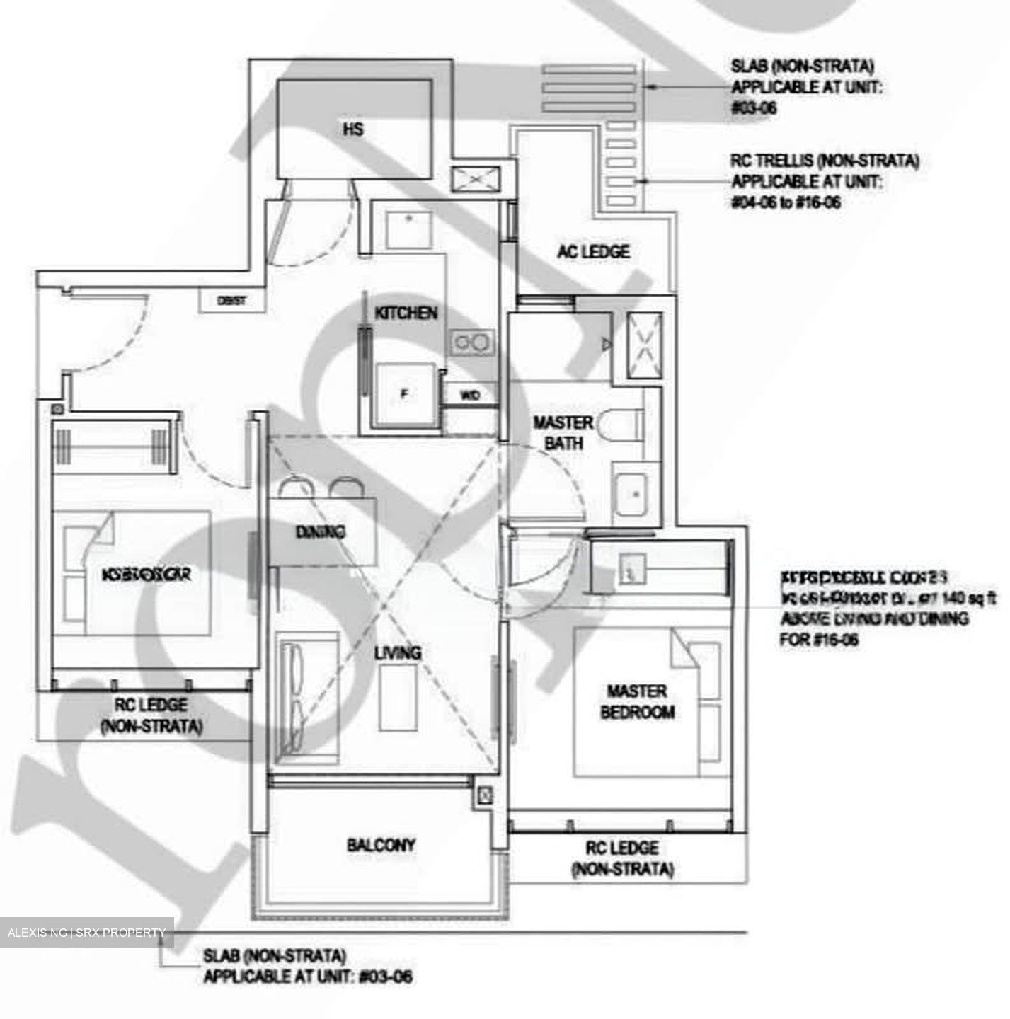 Bartley Vue (D19), Apartment #563333441